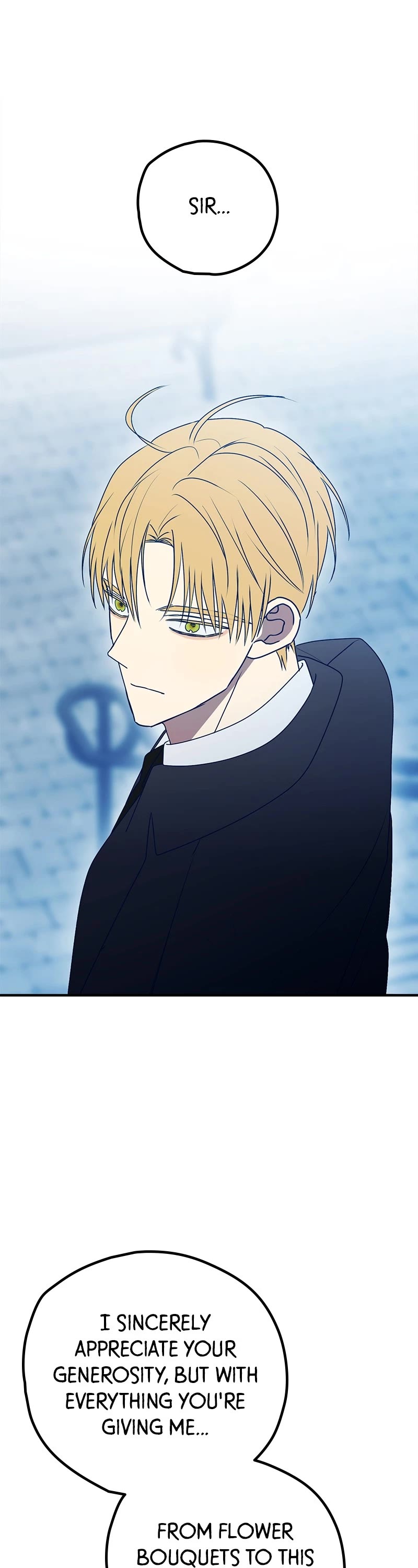 Trash Belongs in the Trash Can! chapter 92 page 1