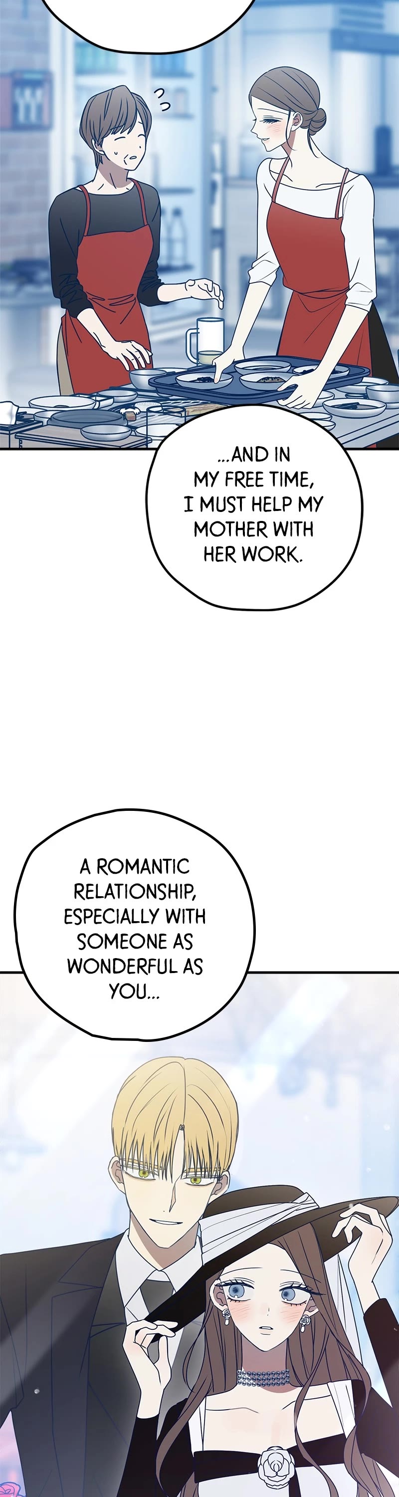 Trash Belongs in the Trash Can! chapter 92 page 11