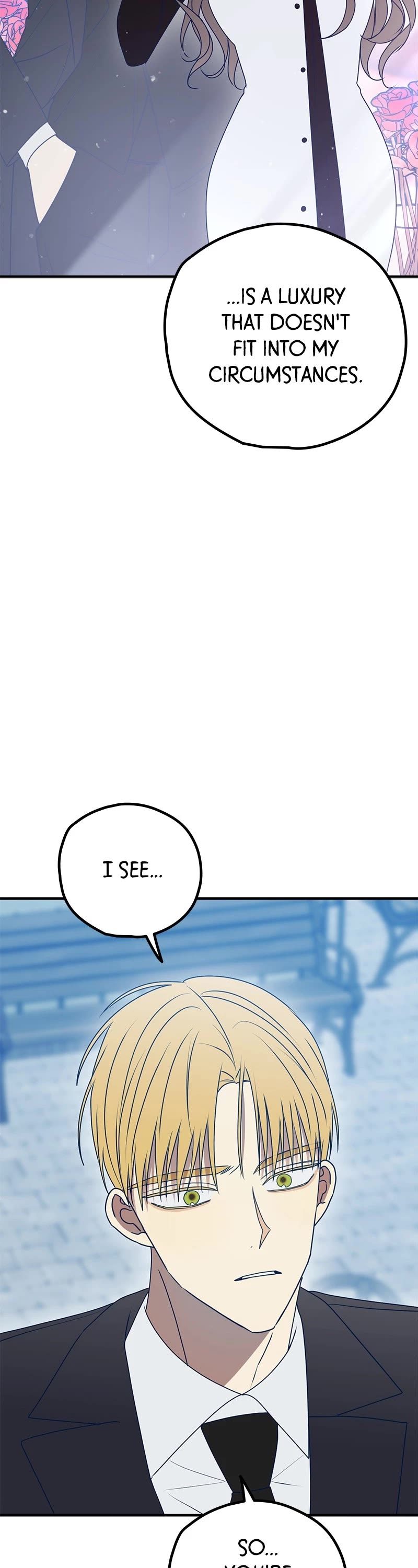 Trash Belongs in the Trash Can! chapter 92 page 12