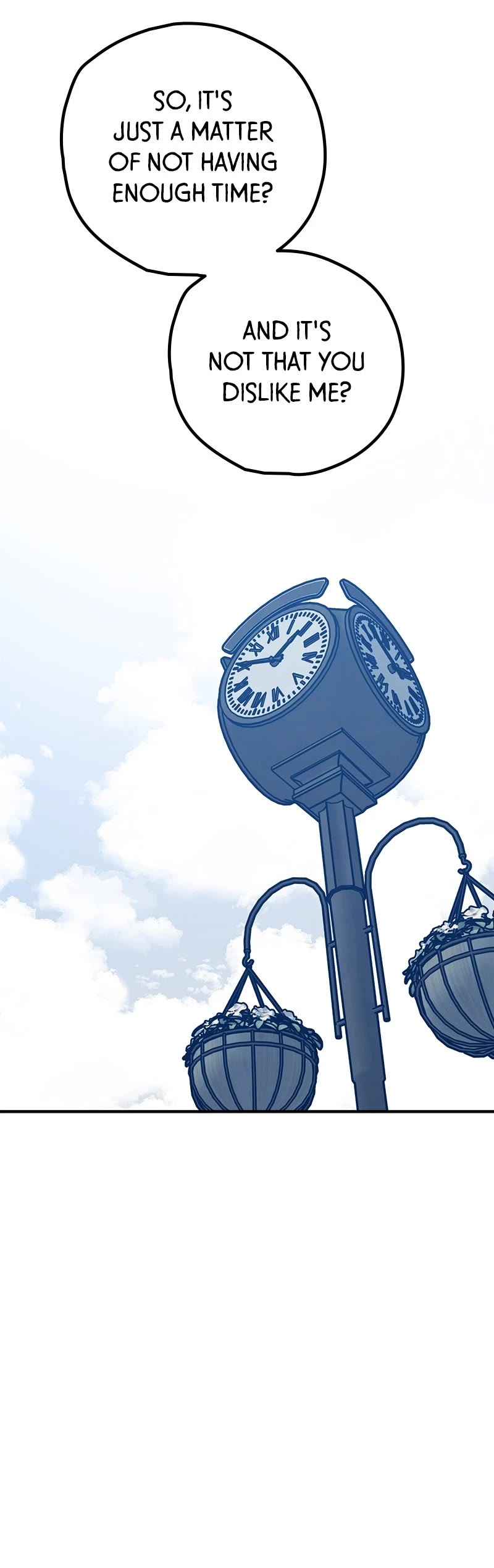 Trash Belongs in the Trash Can! chapter 92 page 14