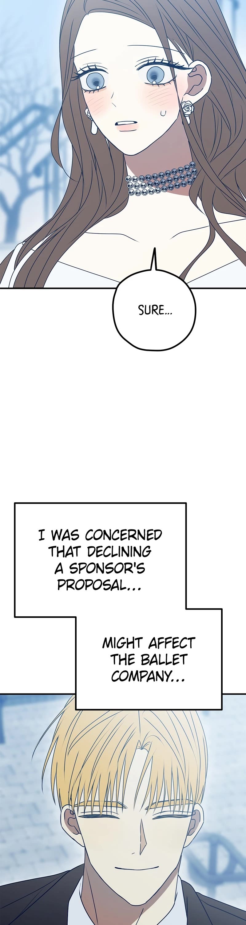 Trash Belongs in the Trash Can! chapter 92 page 17