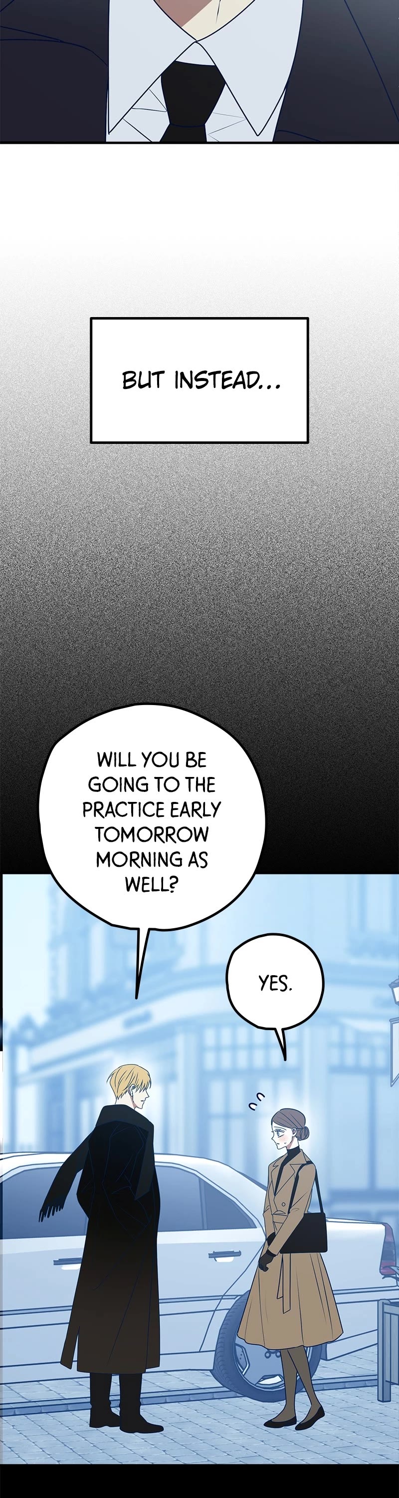 Trash Belongs in the Trash Can! chapter 92 page 18