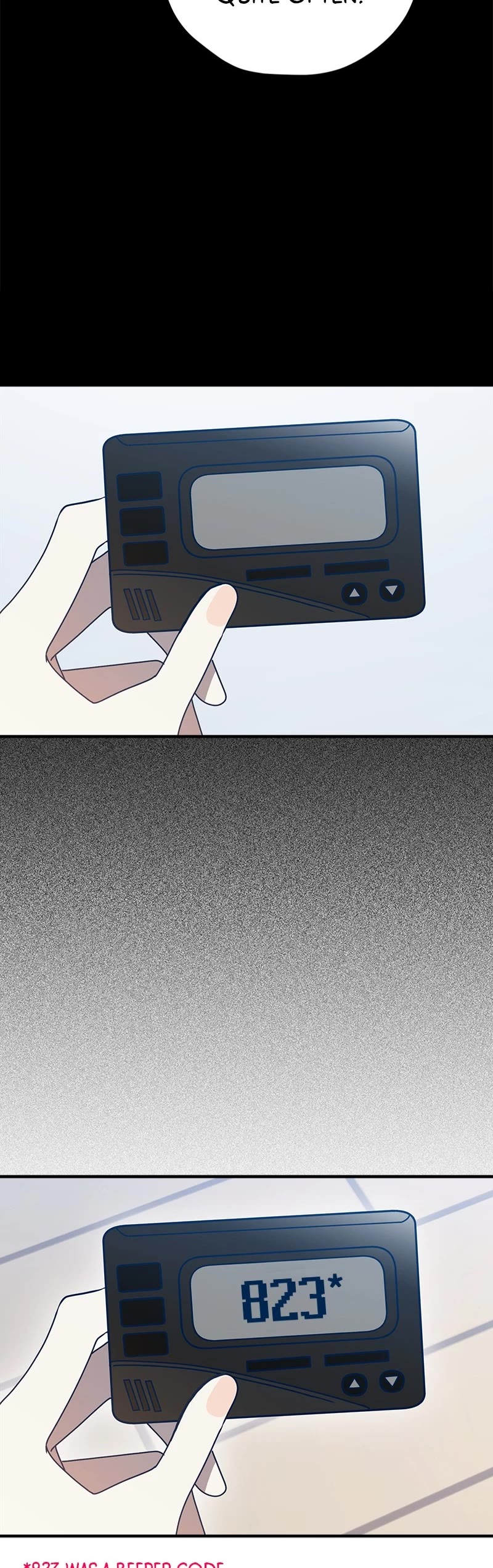 Trash Belongs in the Trash Can! chapter 92 page 20