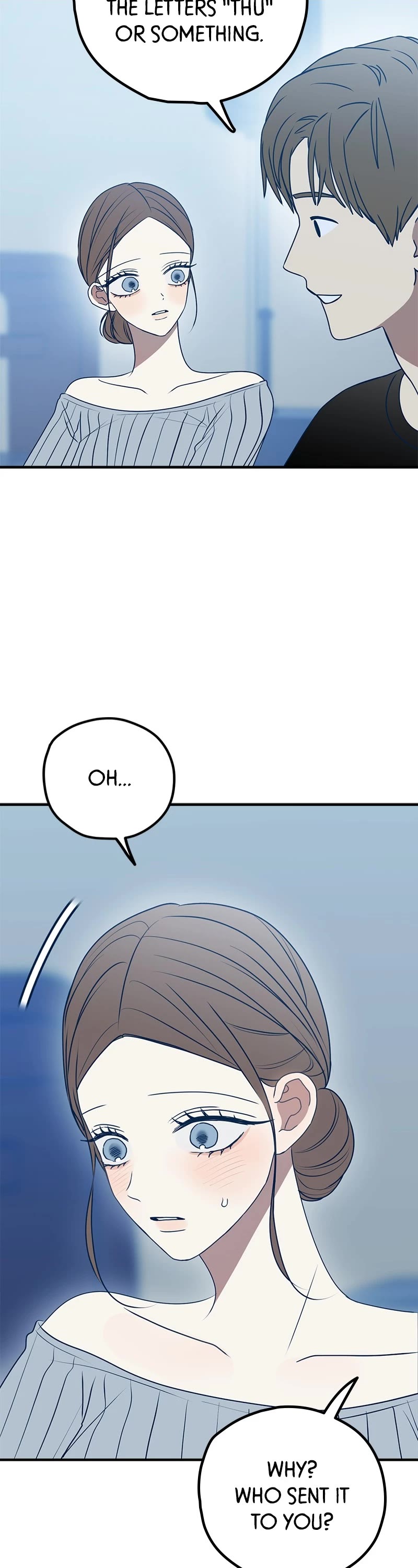 Trash Belongs in the Trash Can! chapter 92 page 22