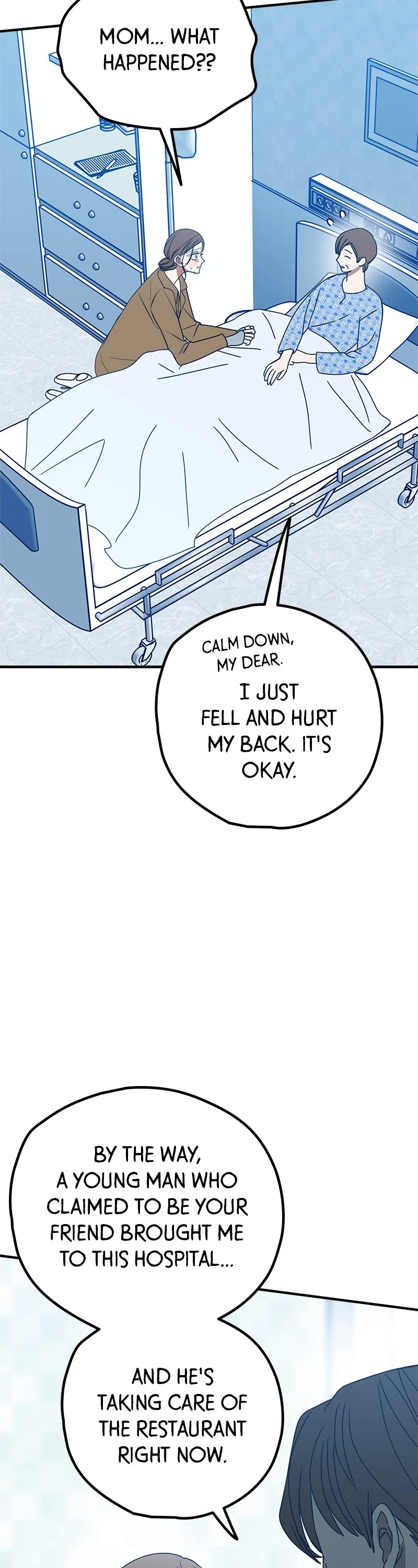 Trash Belongs in the Trash Can! chapter 92 page 26