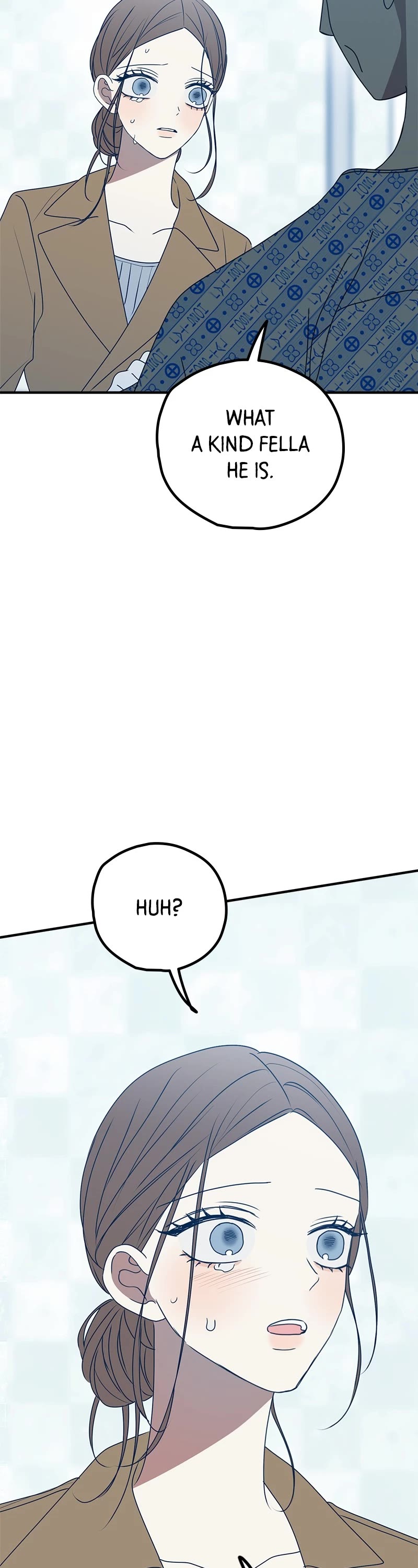 Trash Belongs in the Trash Can! chapter 92 page 27