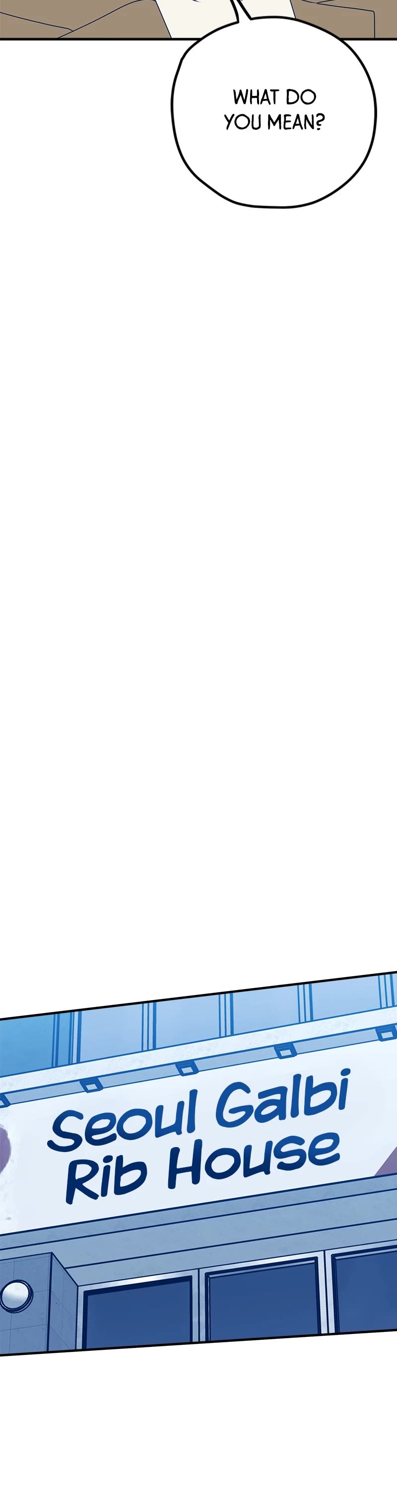 Trash Belongs in the Trash Can! chapter 92 page 28