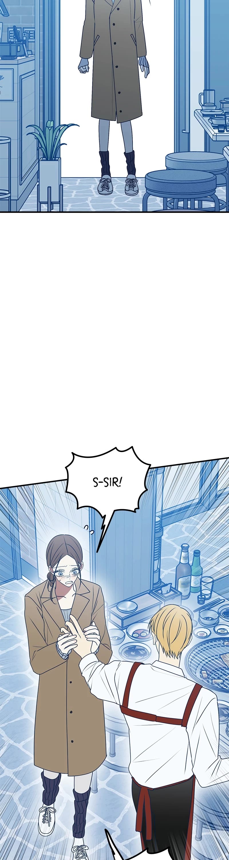 Trash Belongs in the Trash Can! chapter 92 page 31