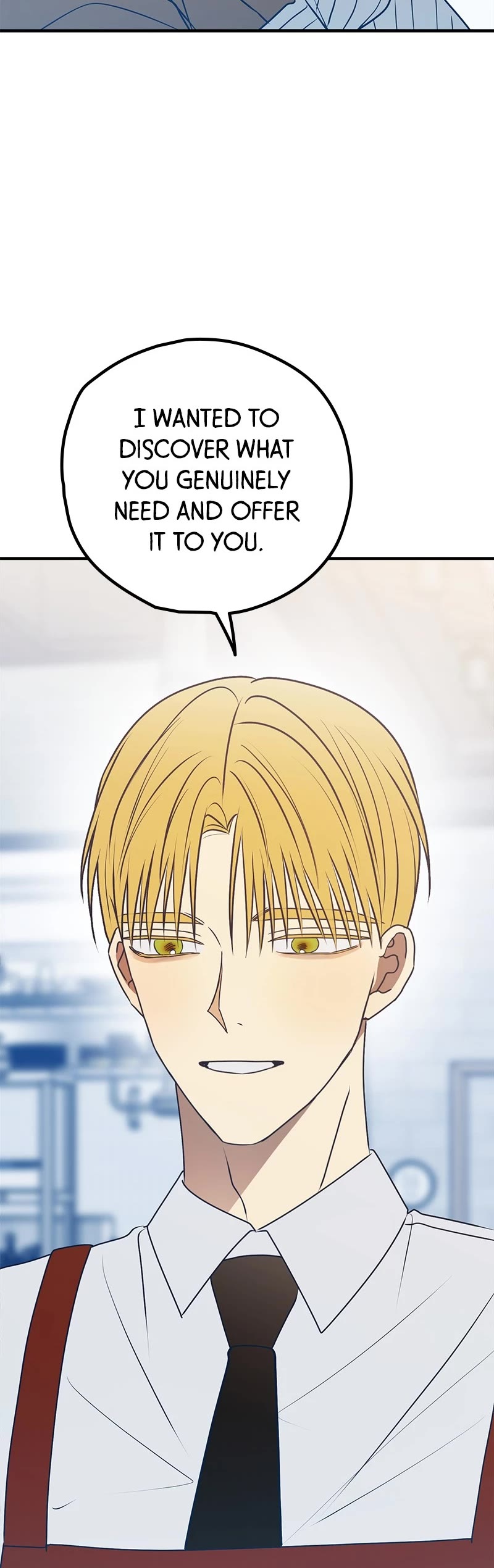 Trash Belongs in the Trash Can! chapter 92 page 35