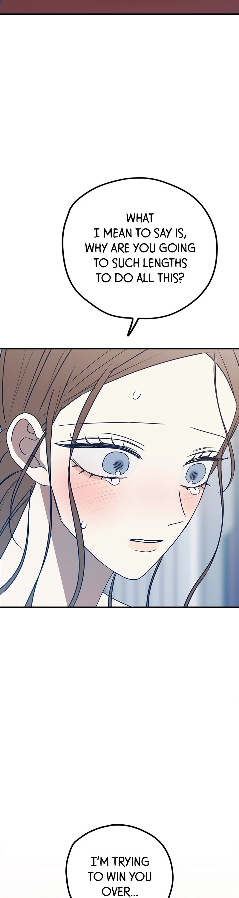 Trash Belongs in the Trash Can! chapter 92 page 36