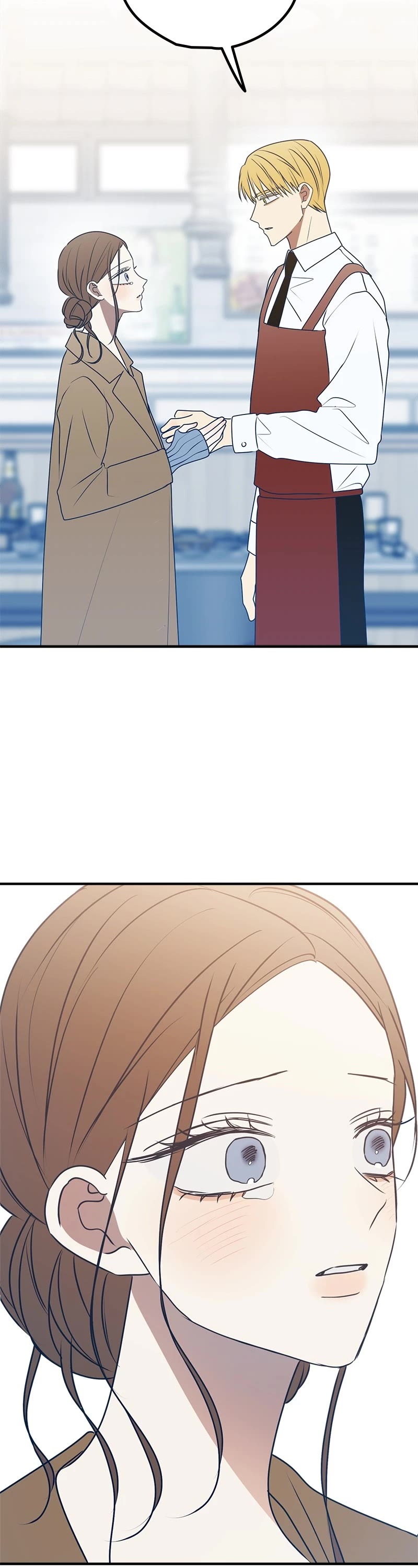 Trash Belongs in the Trash Can! chapter 92 page 37