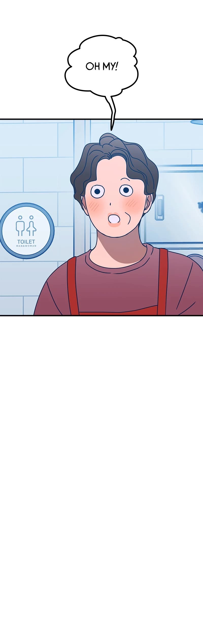 Trash Belongs in the Trash Can! chapter 92 page 39