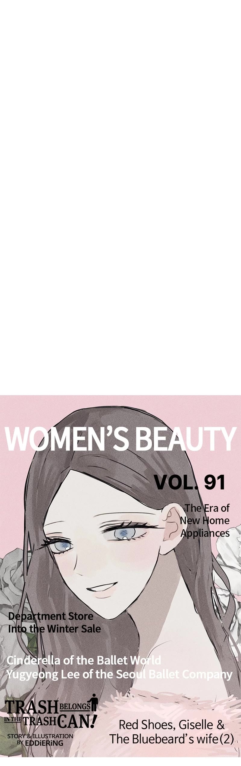 Trash Belongs in the Trash Can! chapter 92 page 40