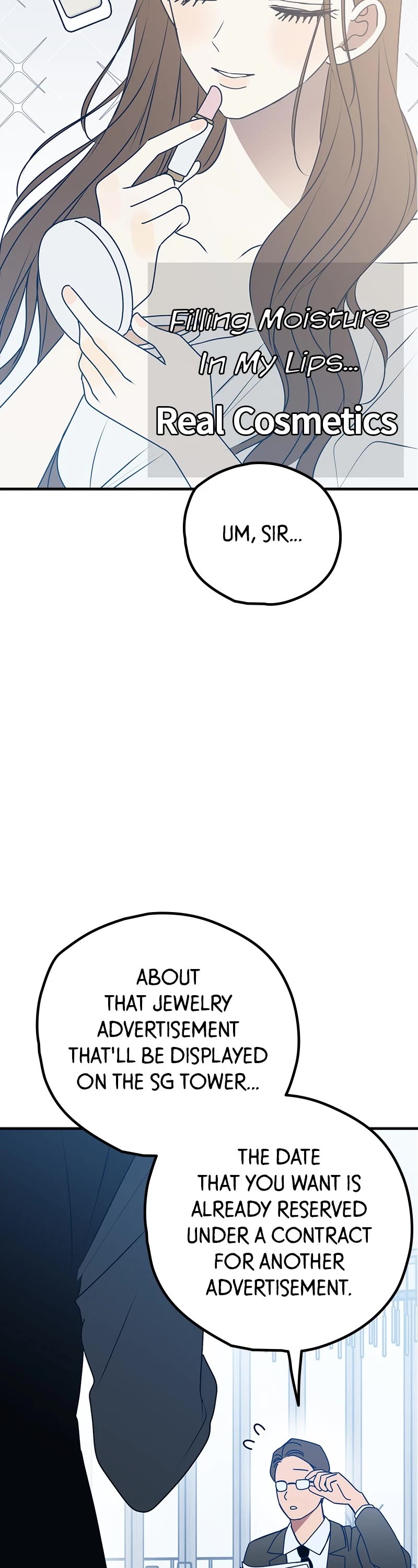 Trash Belongs in the Trash Can! chapter 92 page 42