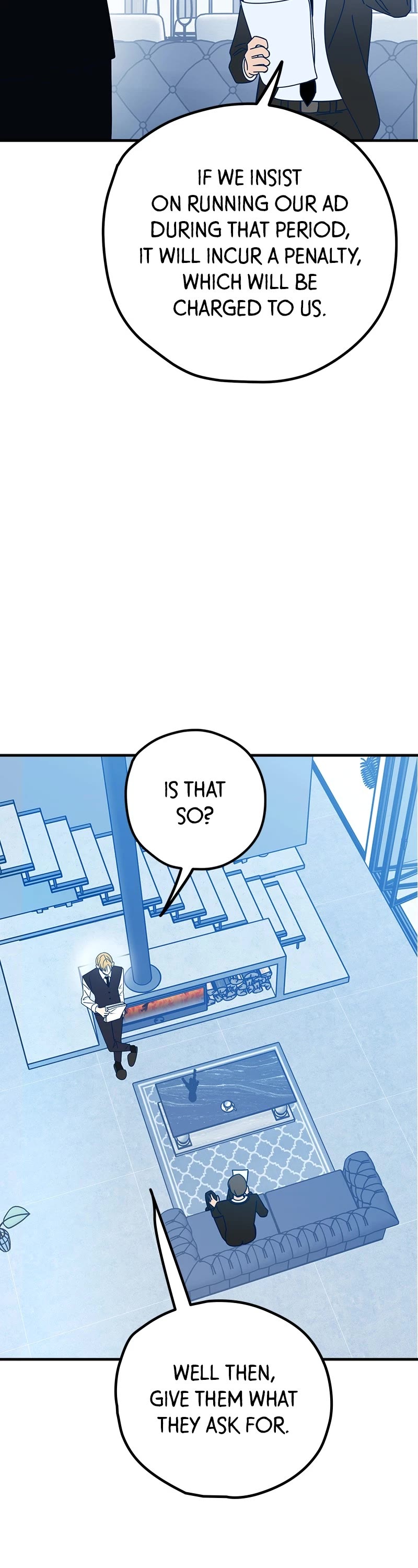 Trash Belongs in the Trash Can! chapter 92 page 43