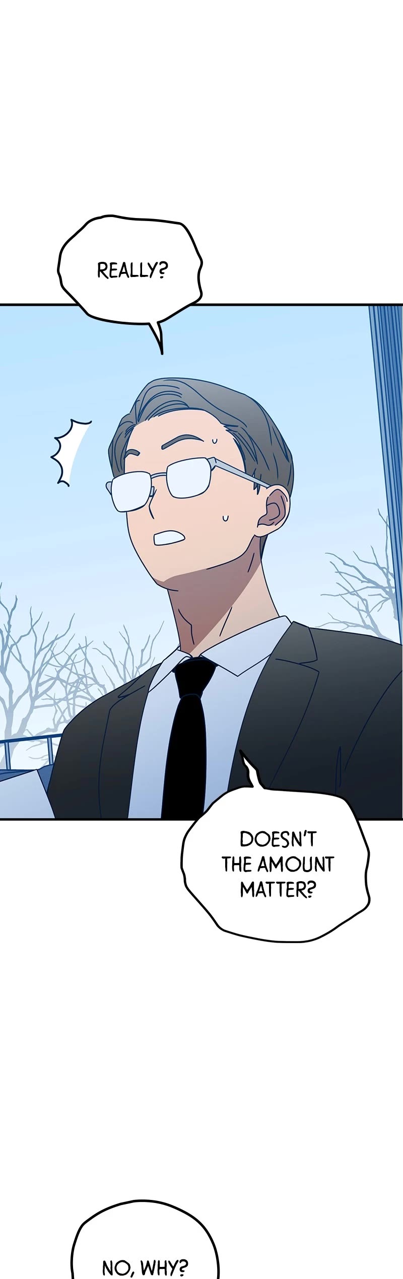 Trash Belongs in the Trash Can! chapter 92 page 44