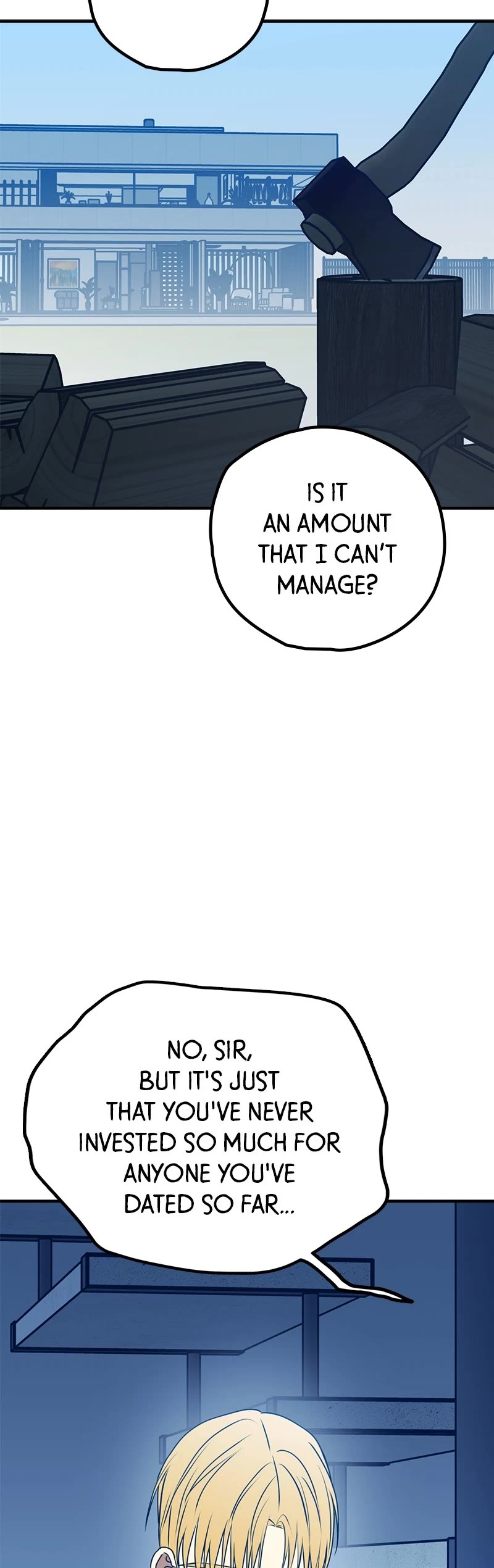 Trash Belongs in the Trash Can! chapter 92 page 45