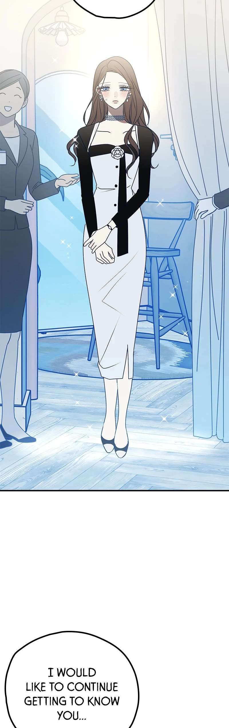 Trash Belongs in the Trash Can! chapter 92 page 5