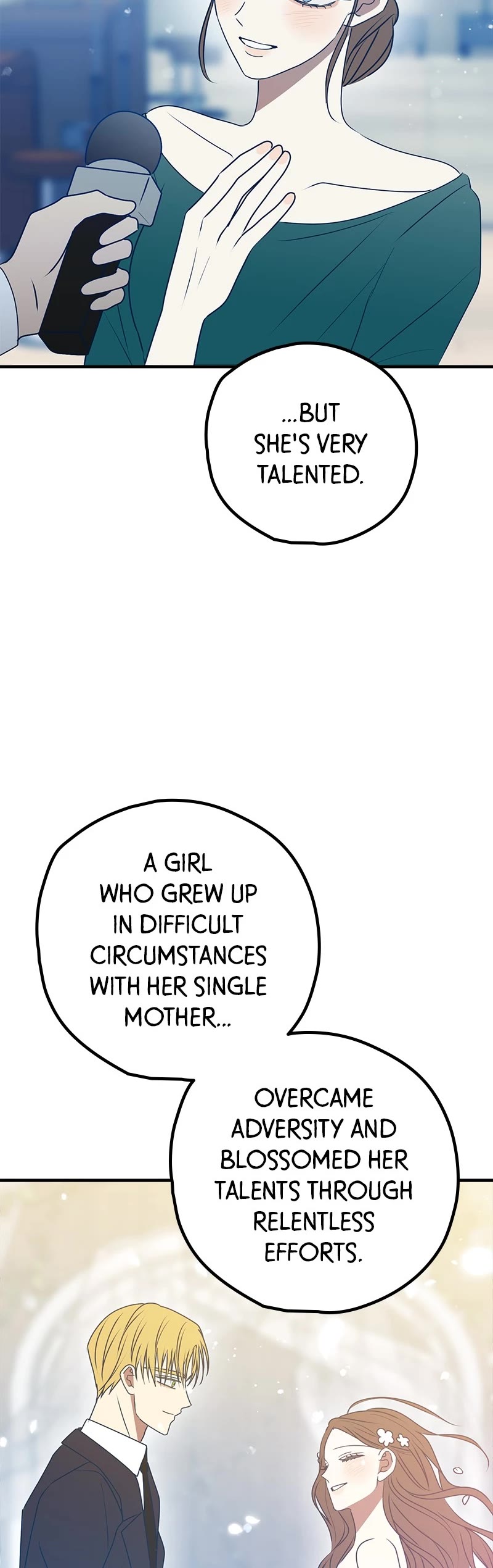 Trash Belongs in the Trash Can! chapter 92 page 50