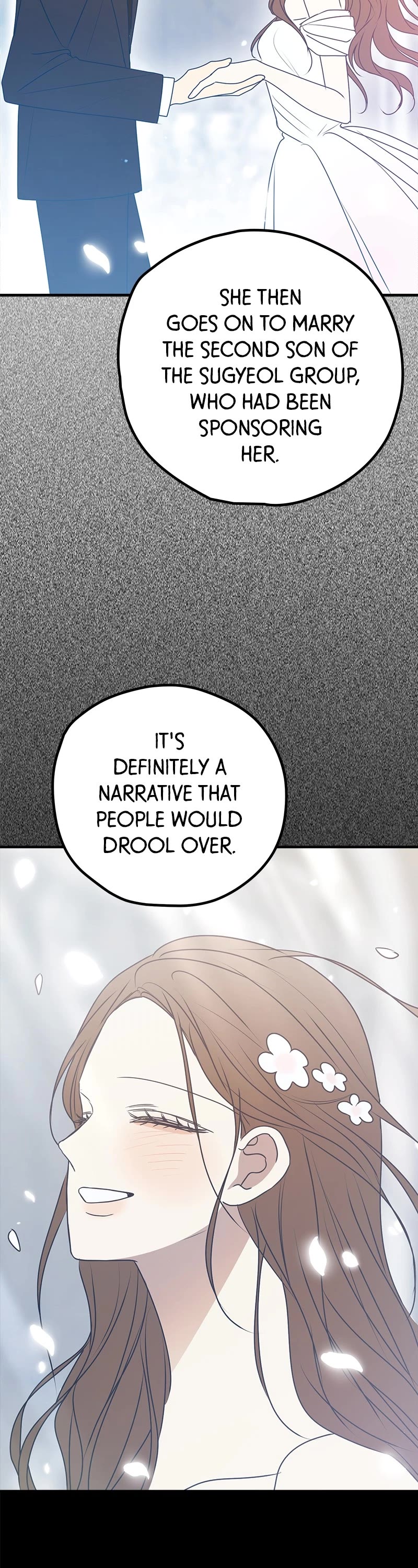 Trash Belongs in the Trash Can! chapter 92 page 51