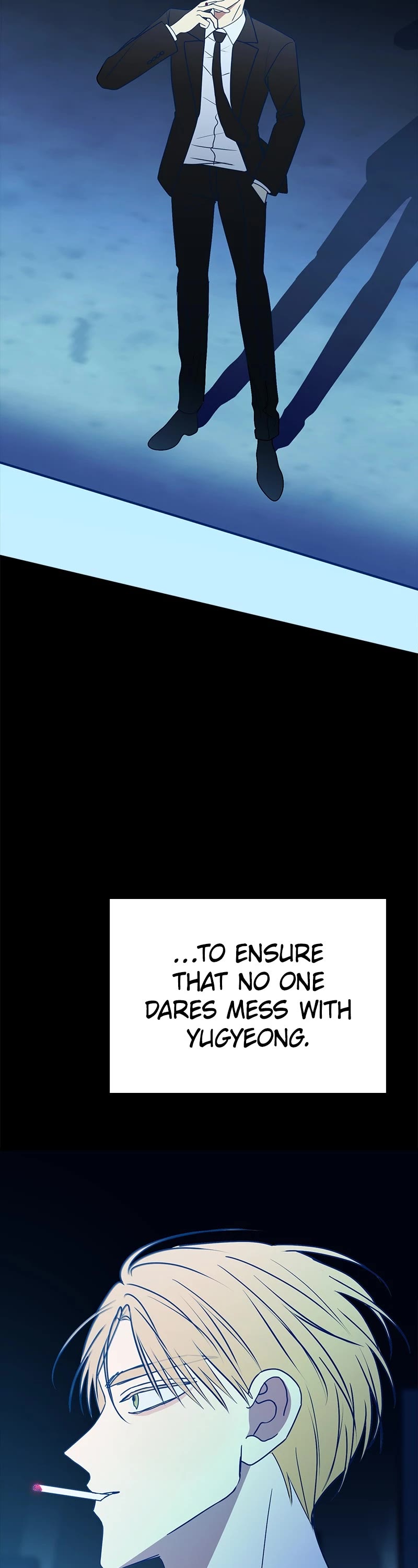 Trash Belongs in the Trash Can! chapter 92 page 53