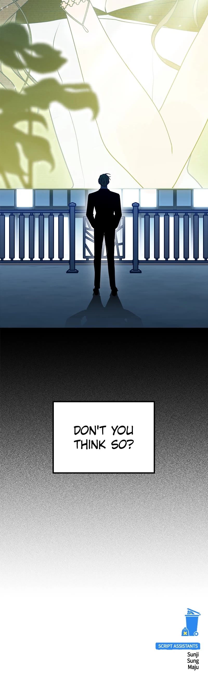 Trash Belongs in the Trash Can! chapter 92 page 55