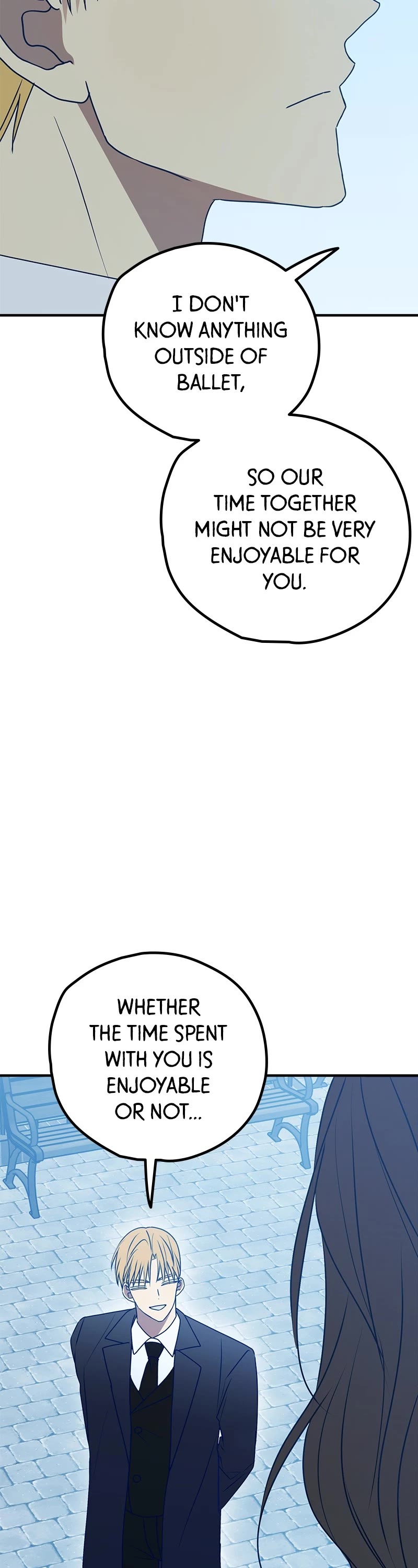 Trash Belongs in the Trash Can! chapter 92 page 8