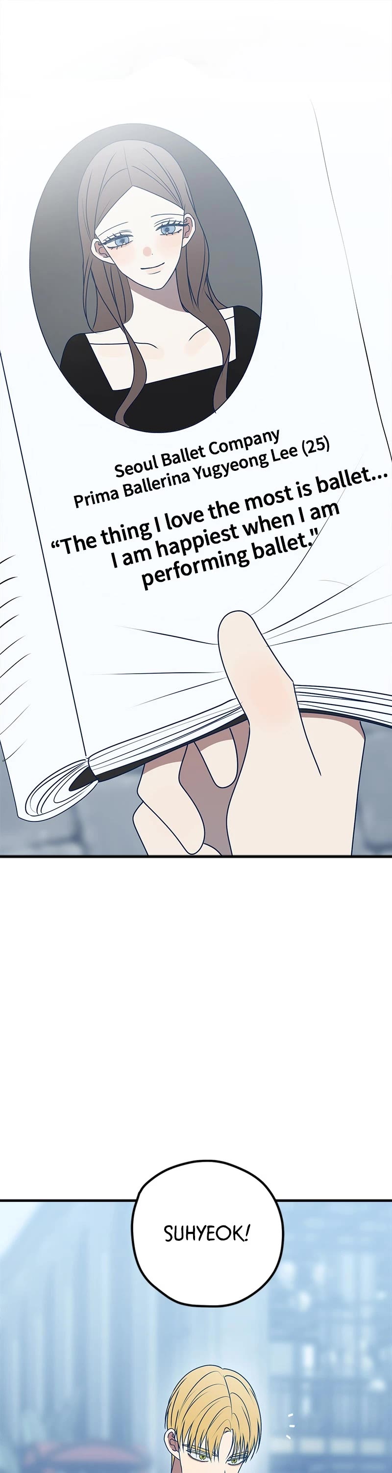 Trash Belongs in the Trash Can! chapter 93 page 1