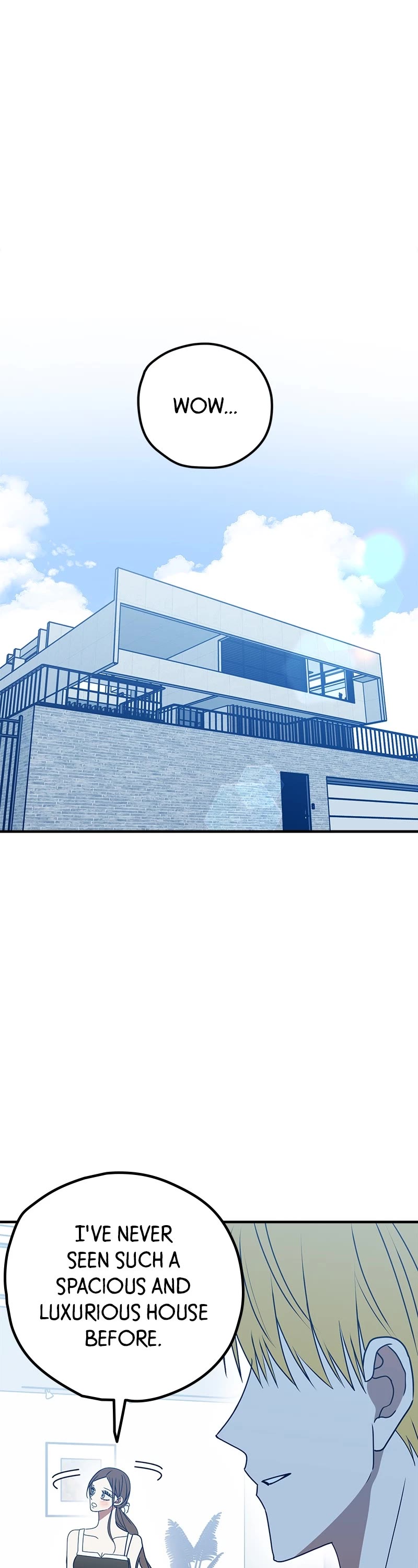 Trash Belongs in the Trash Can! chapter 93 page 11