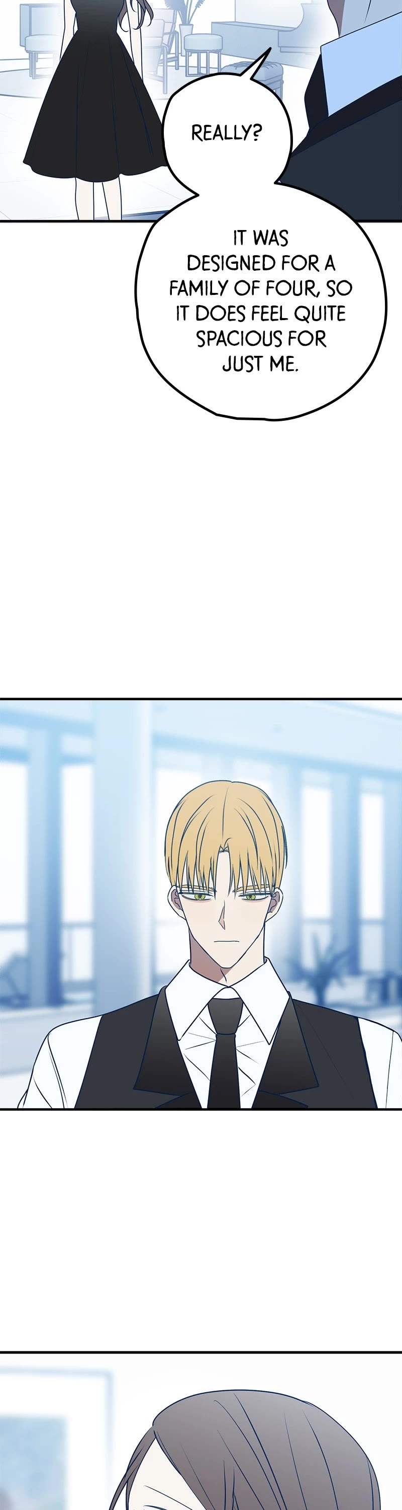 Trash Belongs in the Trash Can! chapter 93 page 12