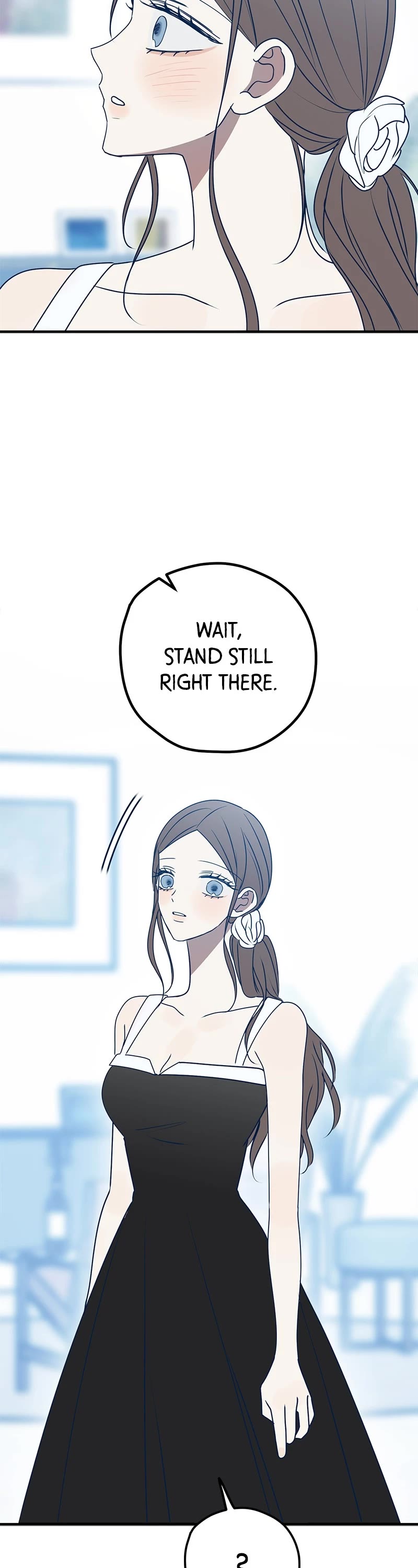 Trash Belongs in the Trash Can! chapter 93 page 13