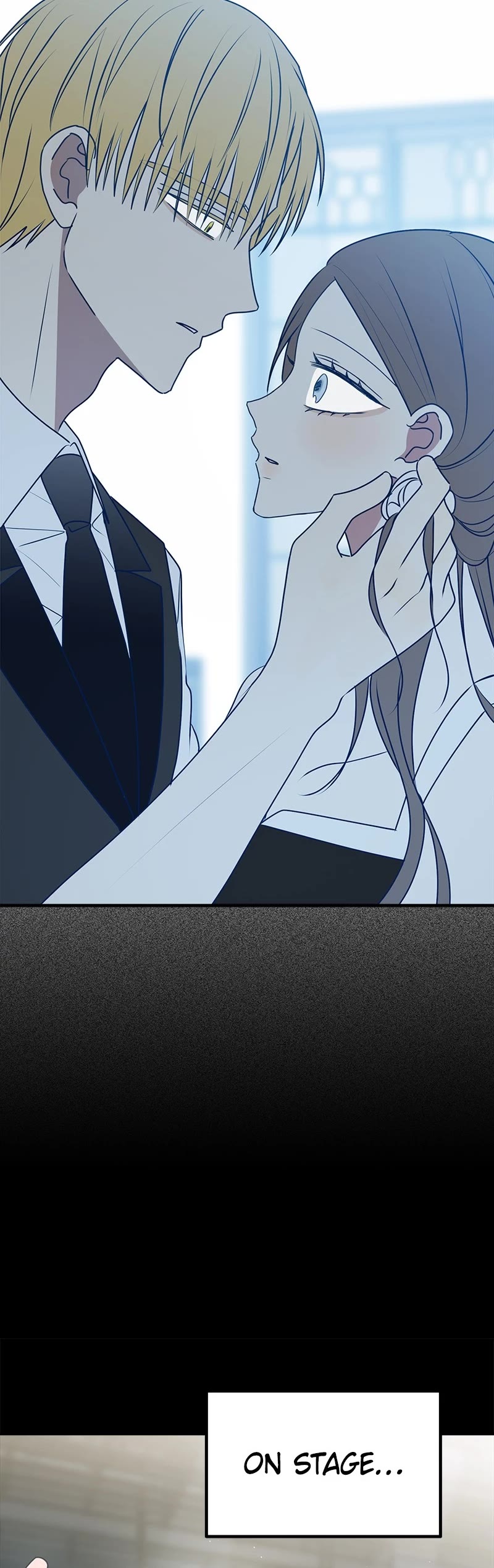 Trash Belongs in the Trash Can! chapter 93 page 15