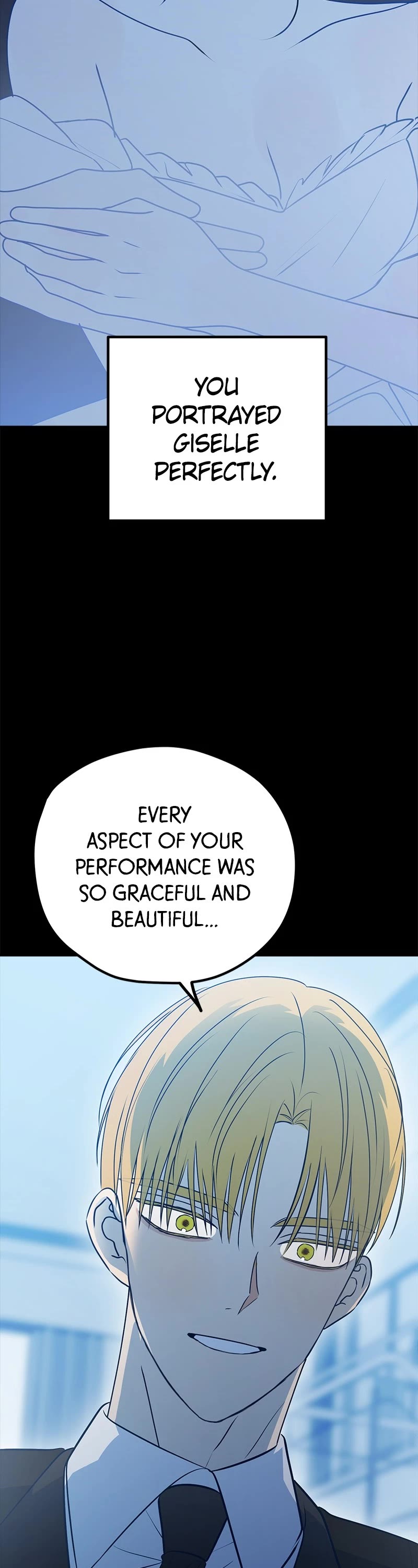 Trash Belongs in the Trash Can! chapter 93 page 17