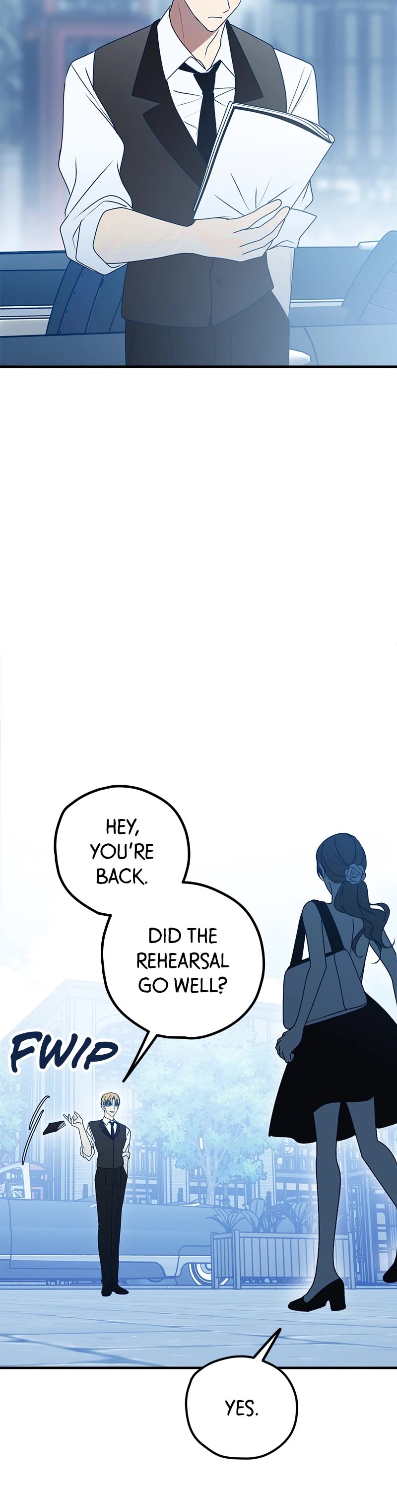 Trash Belongs in the Trash Can! chapter 93 page 2