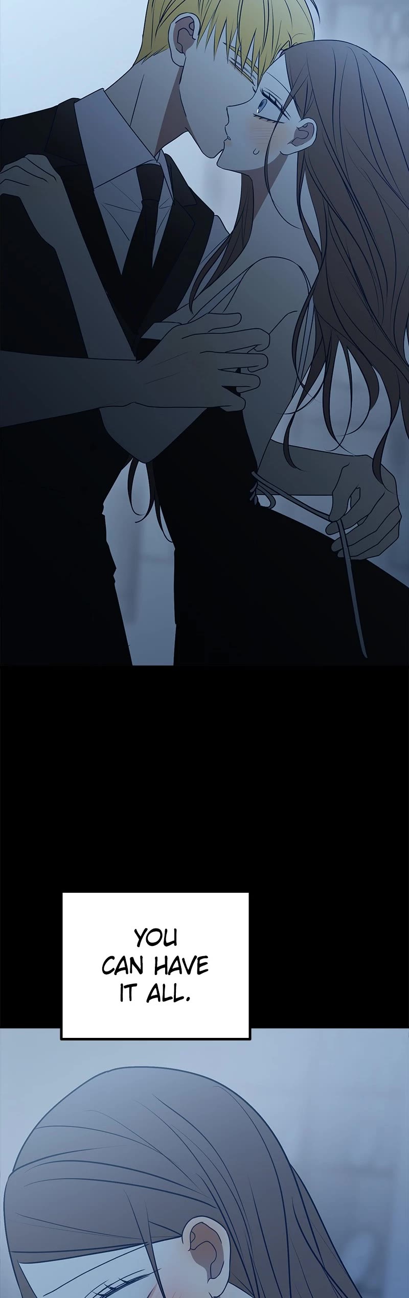 Trash Belongs in the Trash Can! chapter 93 page 20