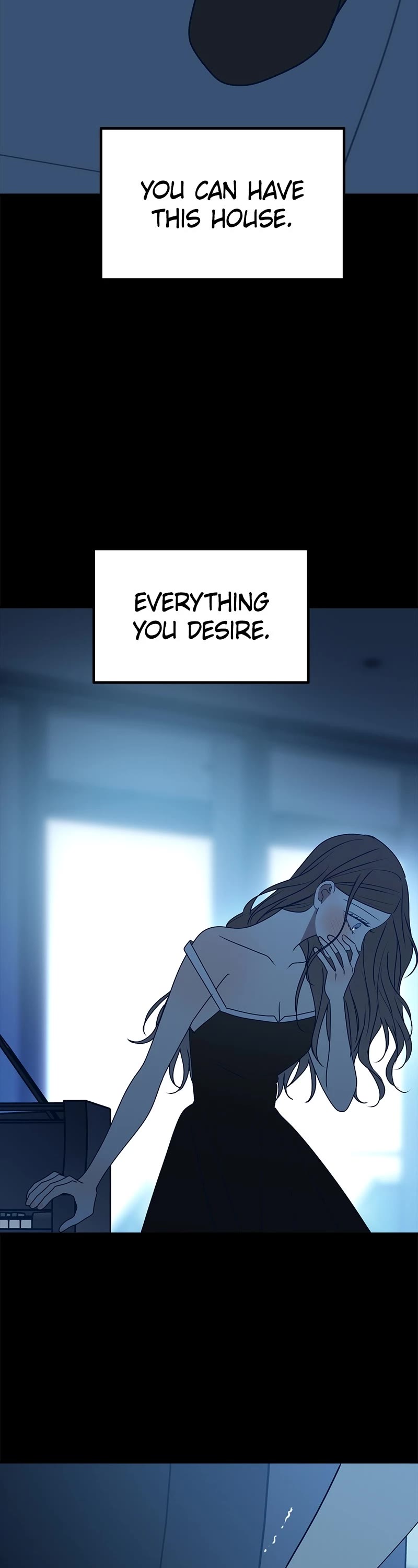 Trash Belongs in the Trash Can! chapter 93 page 22