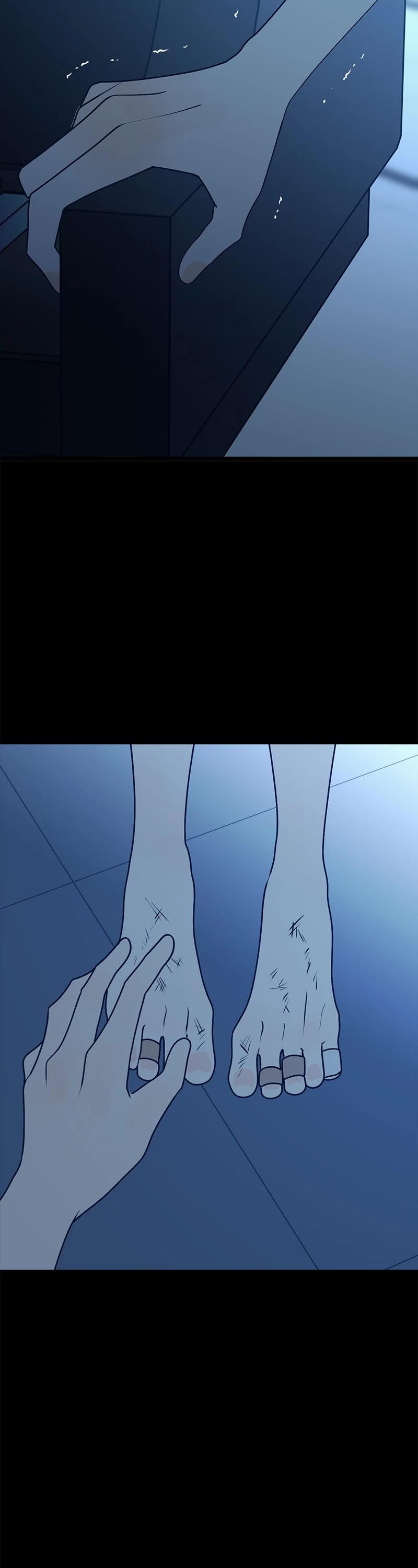 Trash Belongs in the Trash Can! chapter 93 page 23