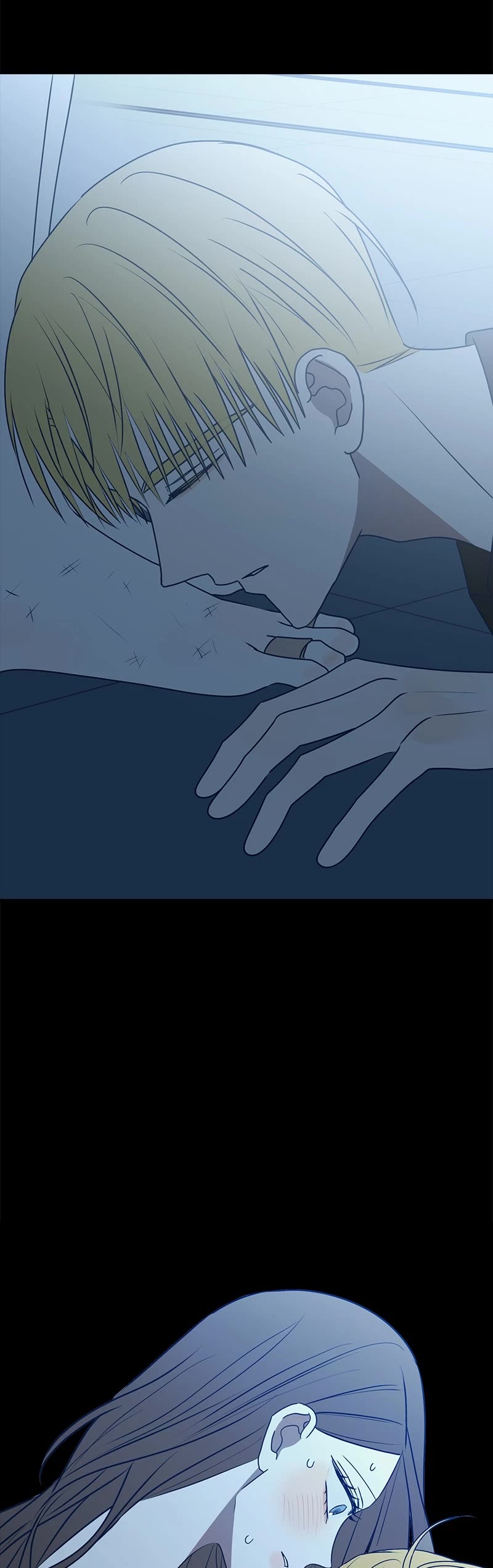 Trash Belongs in the Trash Can! chapter 93 page 24