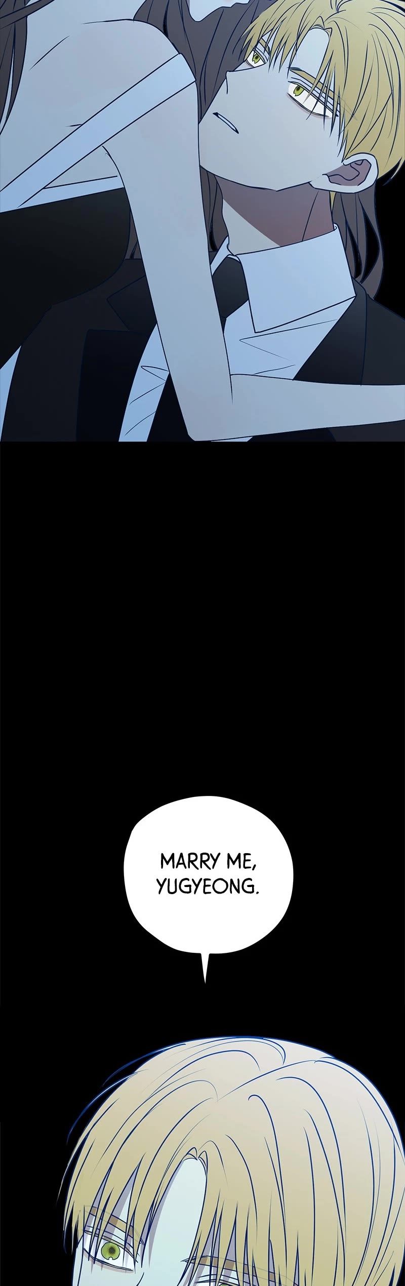 Trash Belongs in the Trash Can! chapter 93 page 25