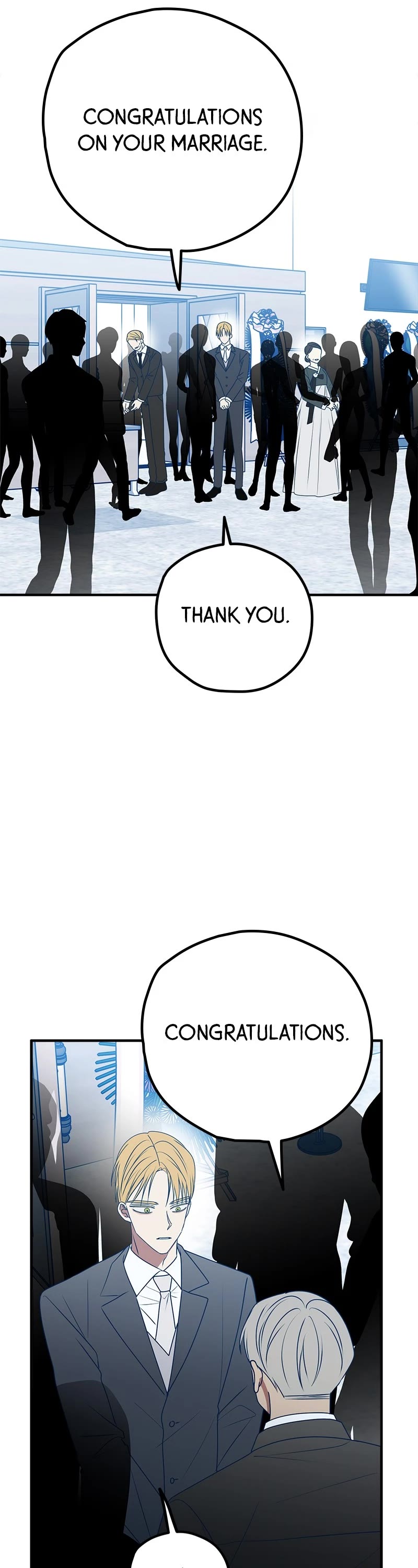 Trash Belongs in the Trash Can! chapter 93 page 27