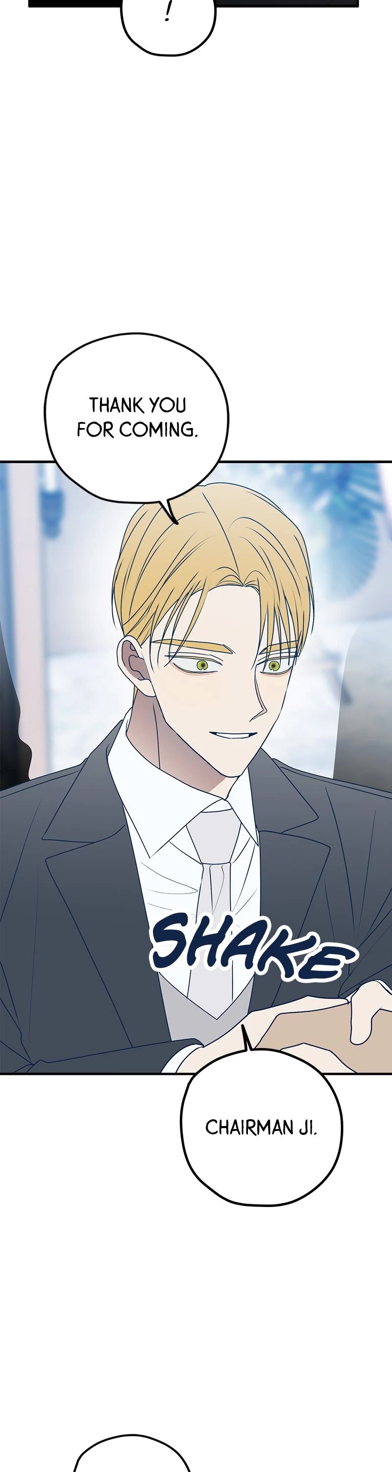 Trash Belongs in the Trash Can! chapter 93 page 28