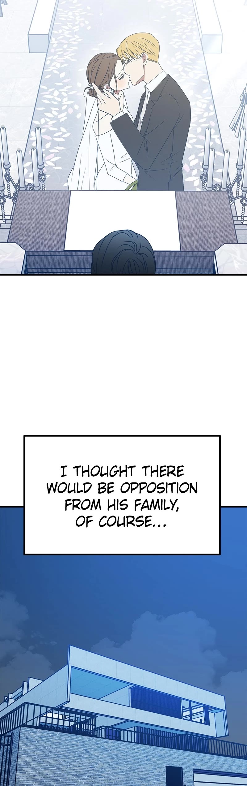 Trash Belongs in the Trash Can! chapter 93 page 30