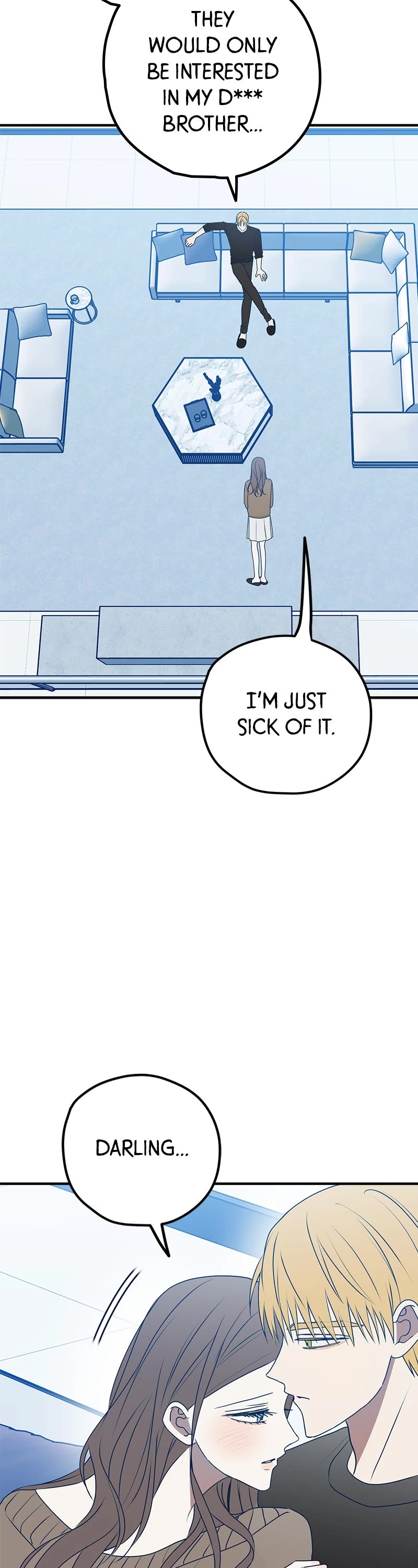 Trash Belongs in the Trash Can! chapter 93 page 32