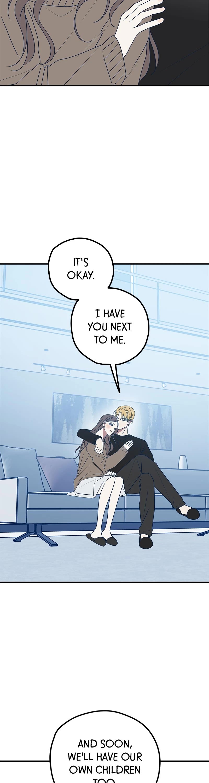 Trash Belongs in the Trash Can! chapter 93 page 33