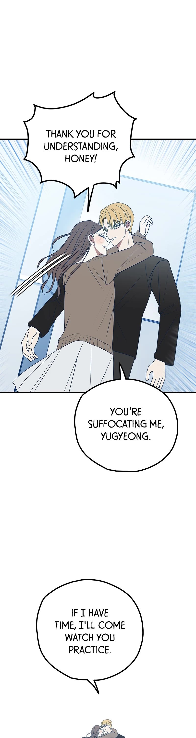 Trash Belongs in the Trash Can! chapter 93 page 38