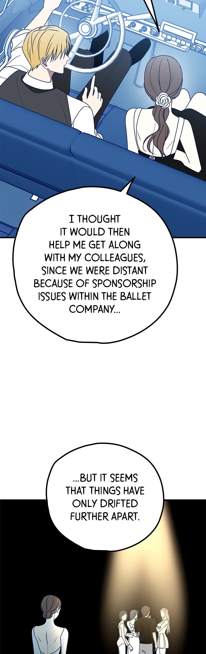 Trash Belongs in the Trash Can! chapter 93 page 4