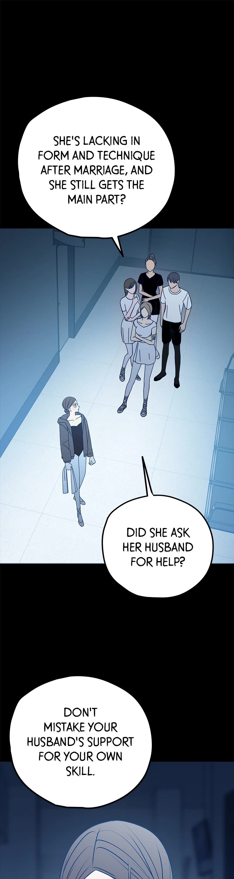 Trash Belongs in the Trash Can! chapter 93 page 41