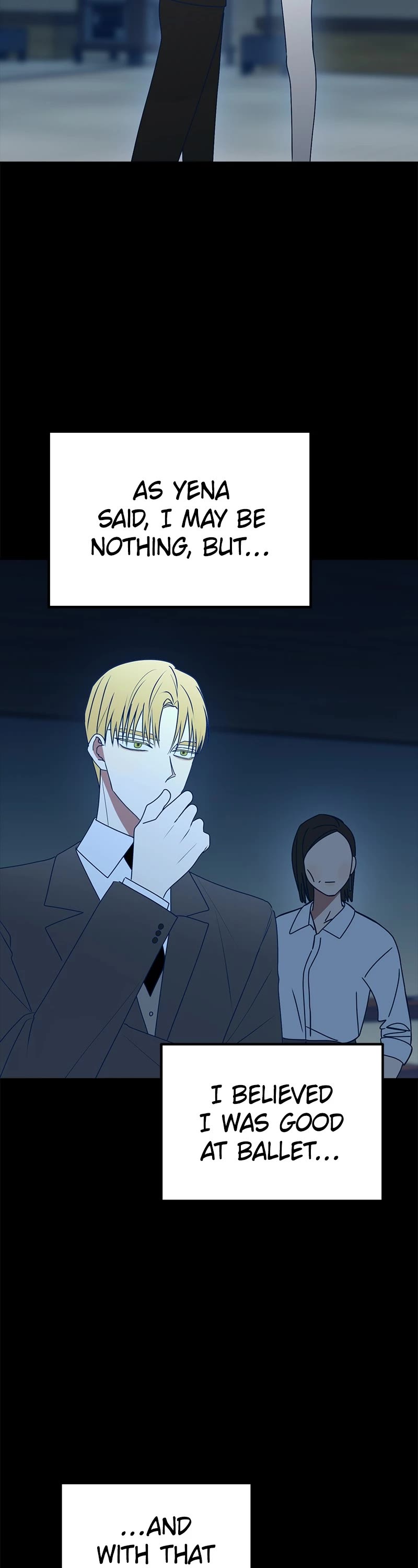 Trash Belongs in the Trash Can! chapter 93 page 43