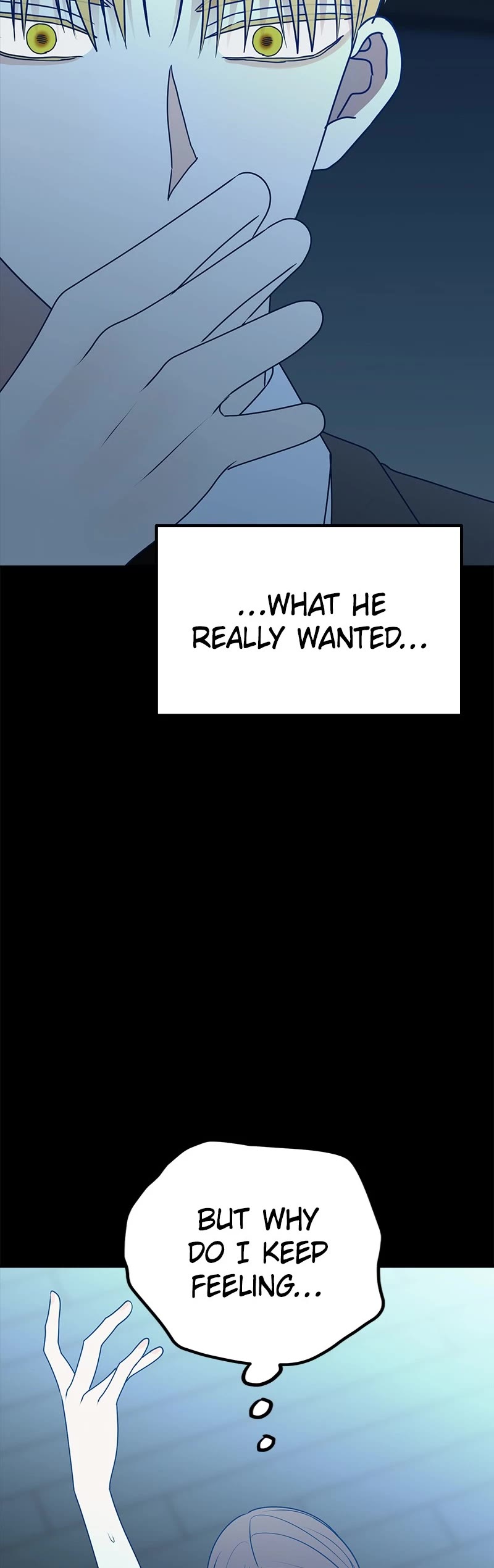 Trash Belongs in the Trash Can! chapter 93 page 45