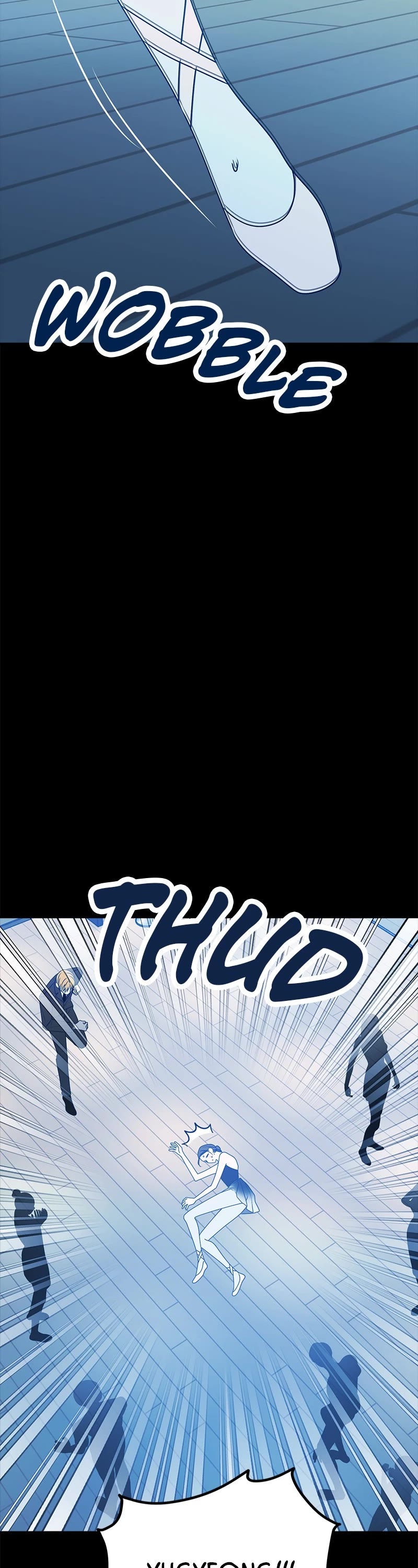 Trash Belongs in the Trash Can! chapter 93 page 47